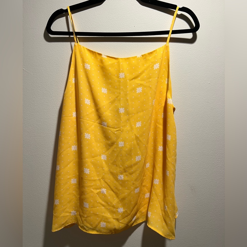 NWT LOFT Floral Top